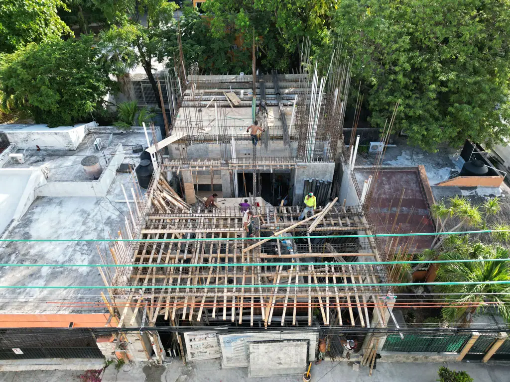 Seventeenth Construction Update, photo 3