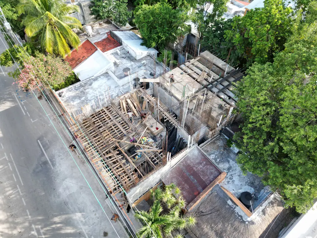 Seventeenth Construction Update, photo 4