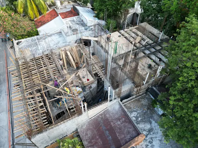 Decimoséptima actualización de obra