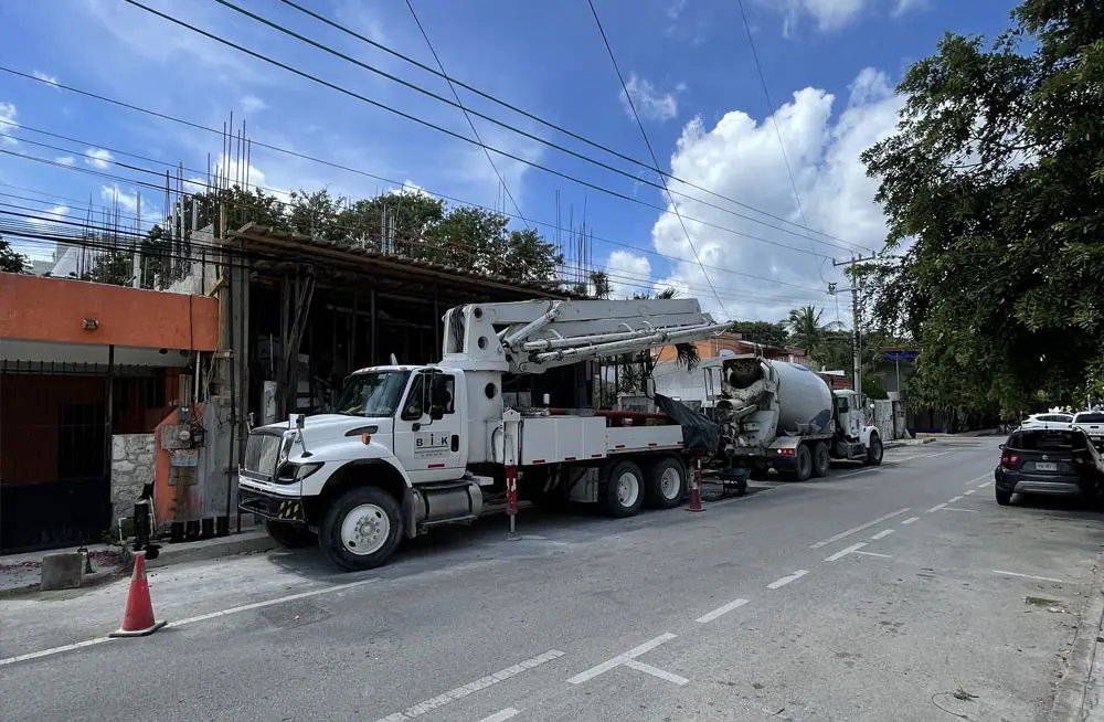 Eighteenth Construction Update, photo 1