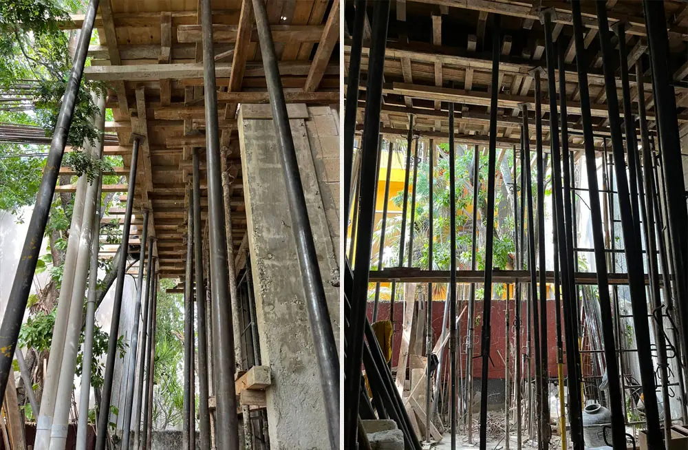 Eighteenth Construction Update, photo 2