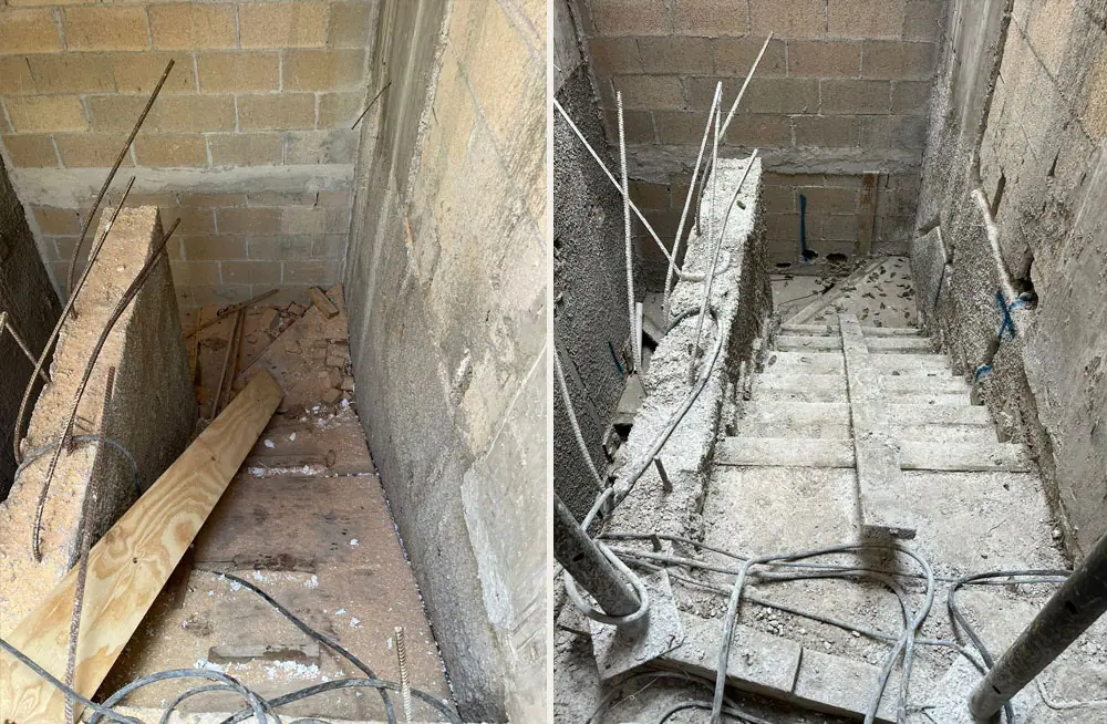 Eighteenth Construction Update, photo 3