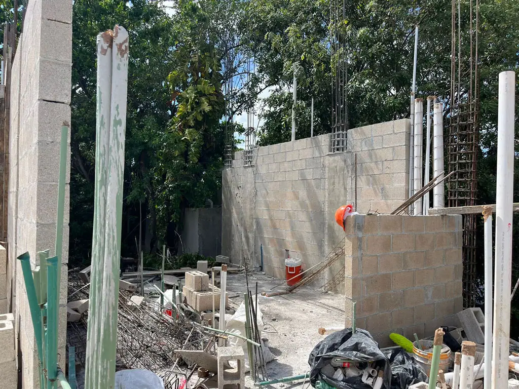Eighteenth Construction Update, photo 5