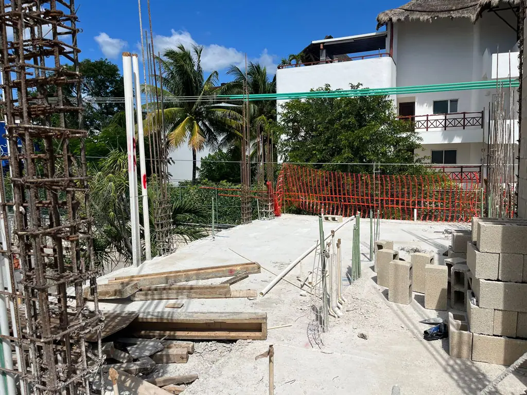 Eighteenth Construction Update, photo 6
