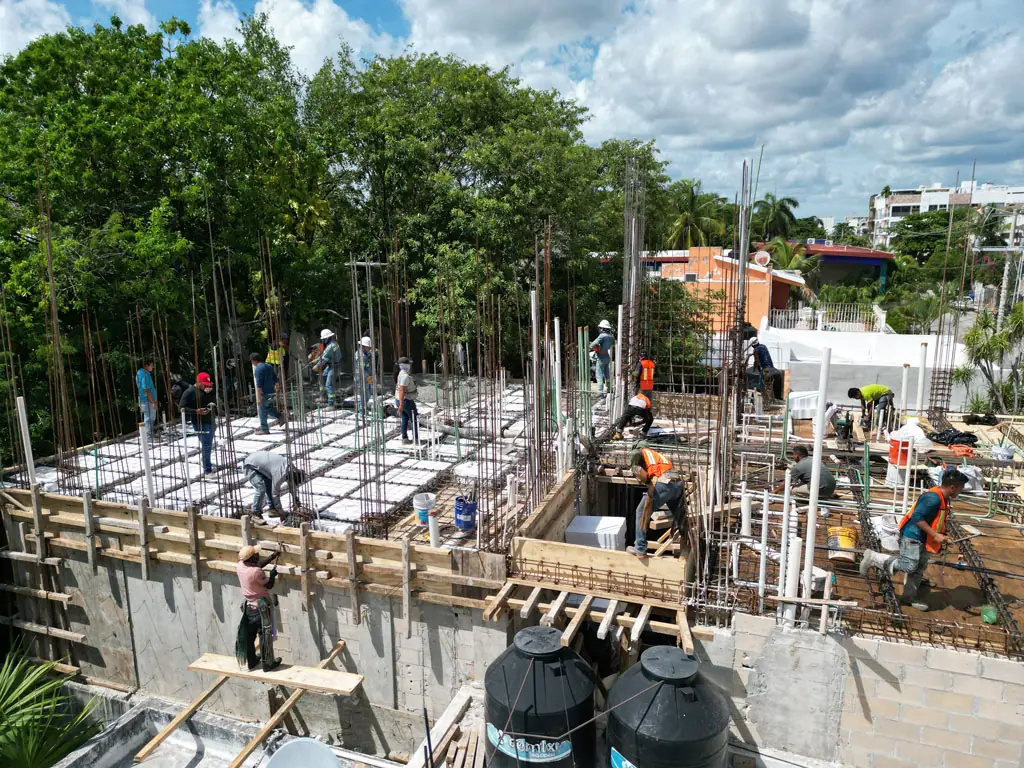 Eighteenth Construction Update, photo 8