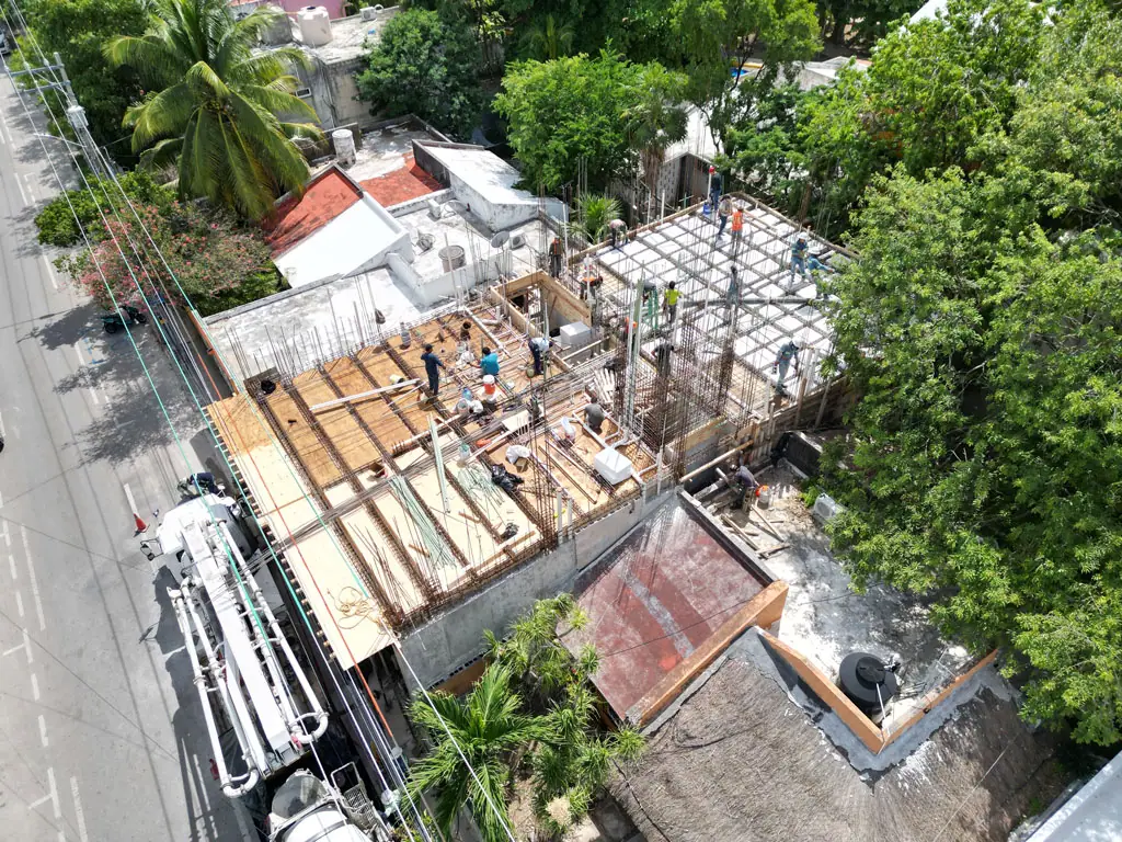 Eighteenth Construction Update, photo 9