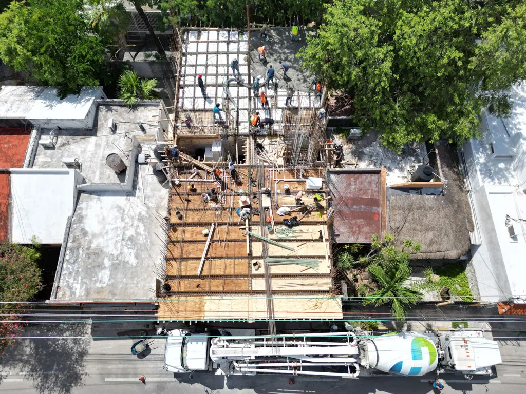 Eighteenth Construction Update, photo 11