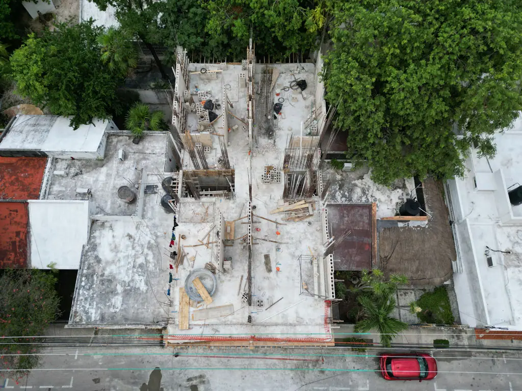 Eighteenth Construction Update, photo 12