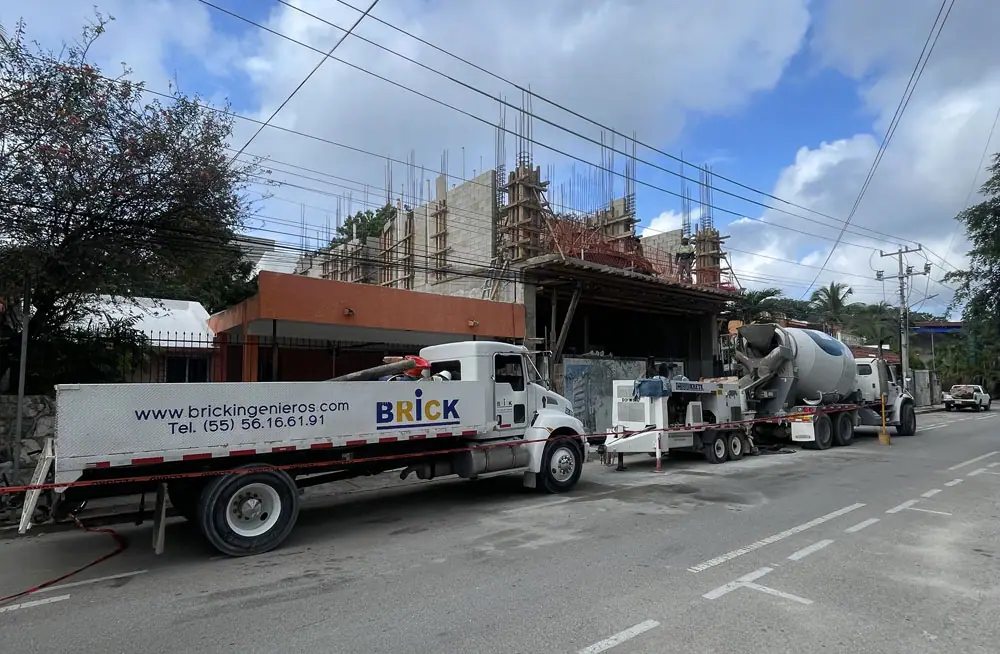 Nineteenth Construction Update, photo 1