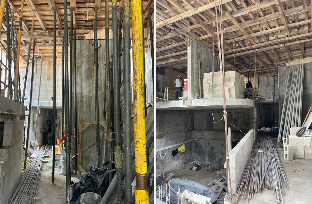 Nineteenth Construction Update, photo 5