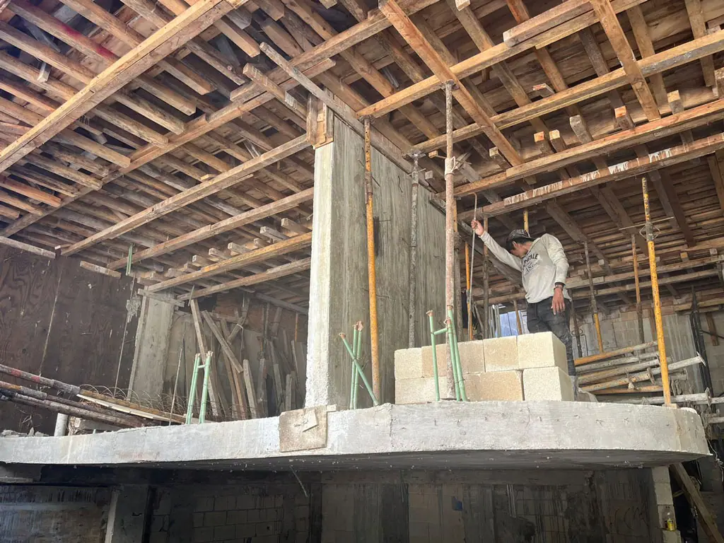 Nineteenth Construction Update, photo 6