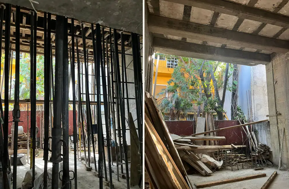 Nineteenth Construction Update, photo 7