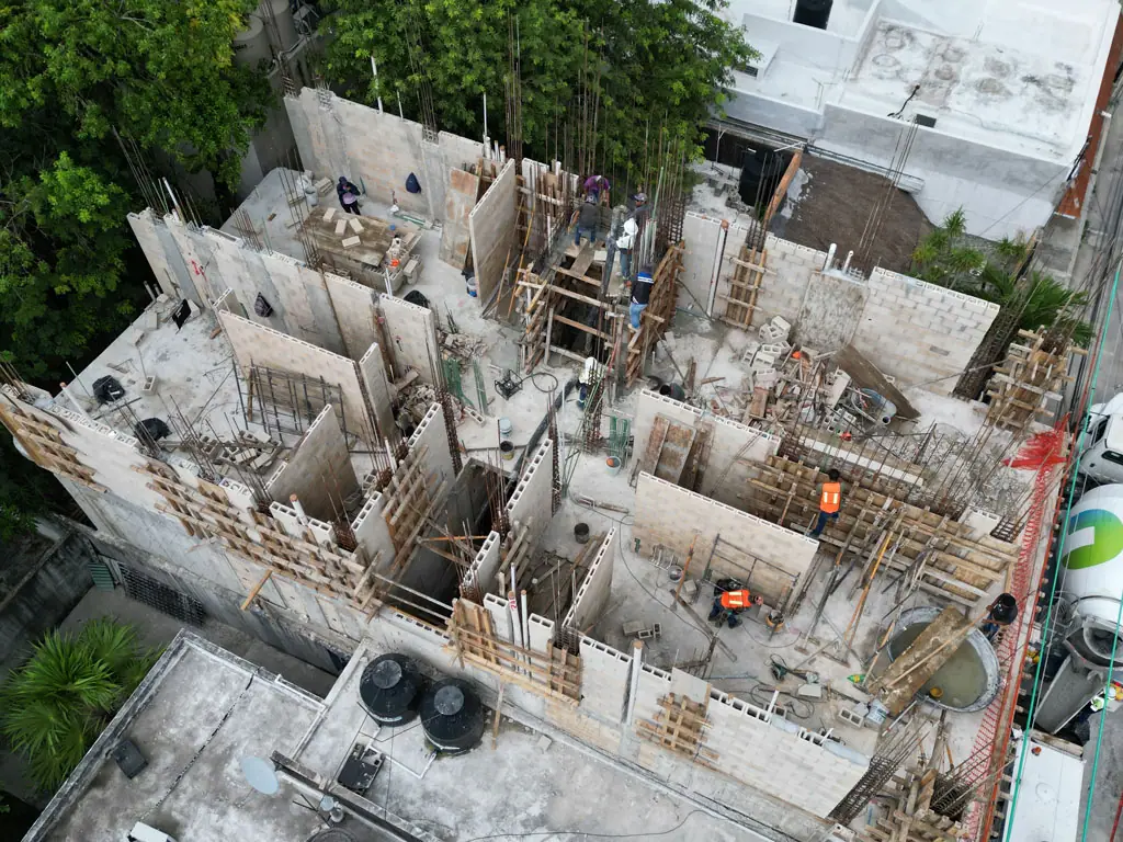 Nineteenth Construction Update, photo 8