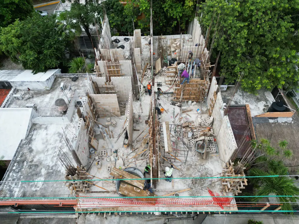 Nineteenth Construction Update, photo 9