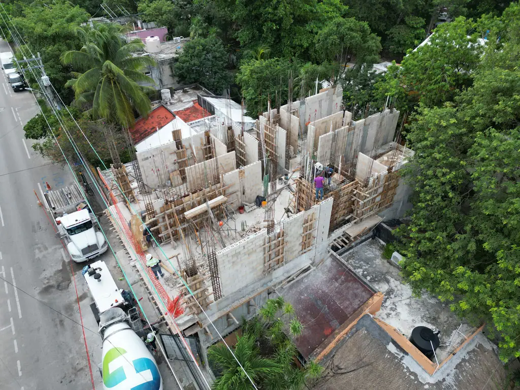 Nineteenth Construction Update, photo 10
