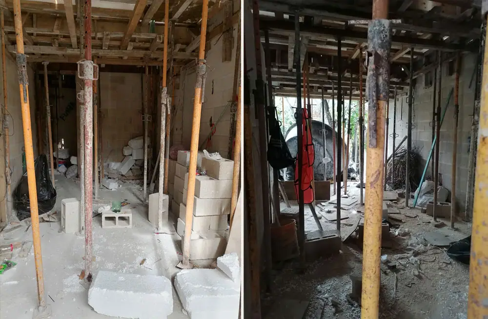 Twentieth Construction Update, photo 2