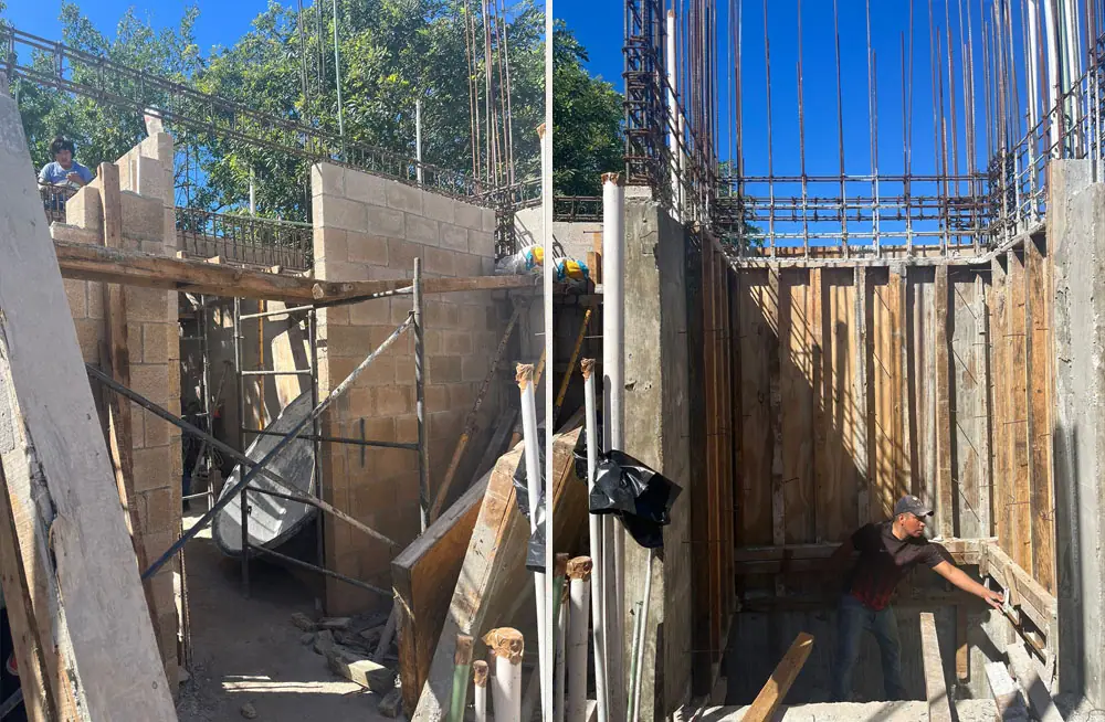 Twentieth Construction Update, photo 3
