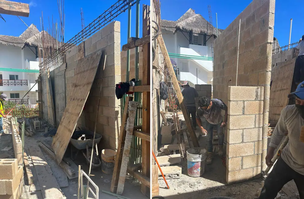 Twentieth Construction Update, photo 4
