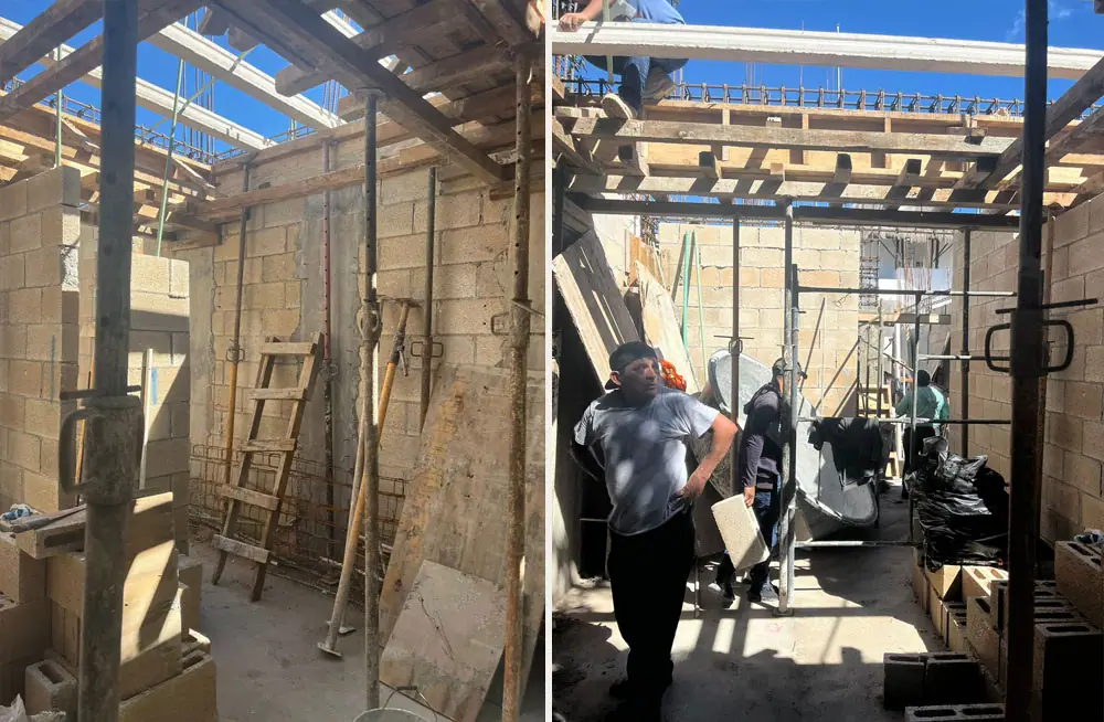 Twentieth Construction Update, photo 5