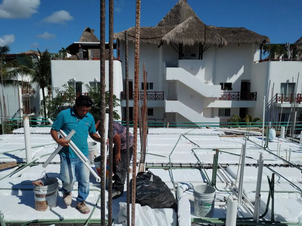 Twentieth Construction Update, photo 6