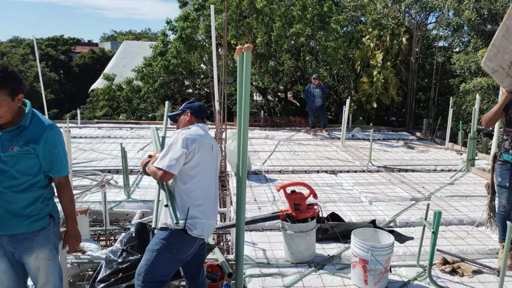 Twentieth Construction Update, photo 7