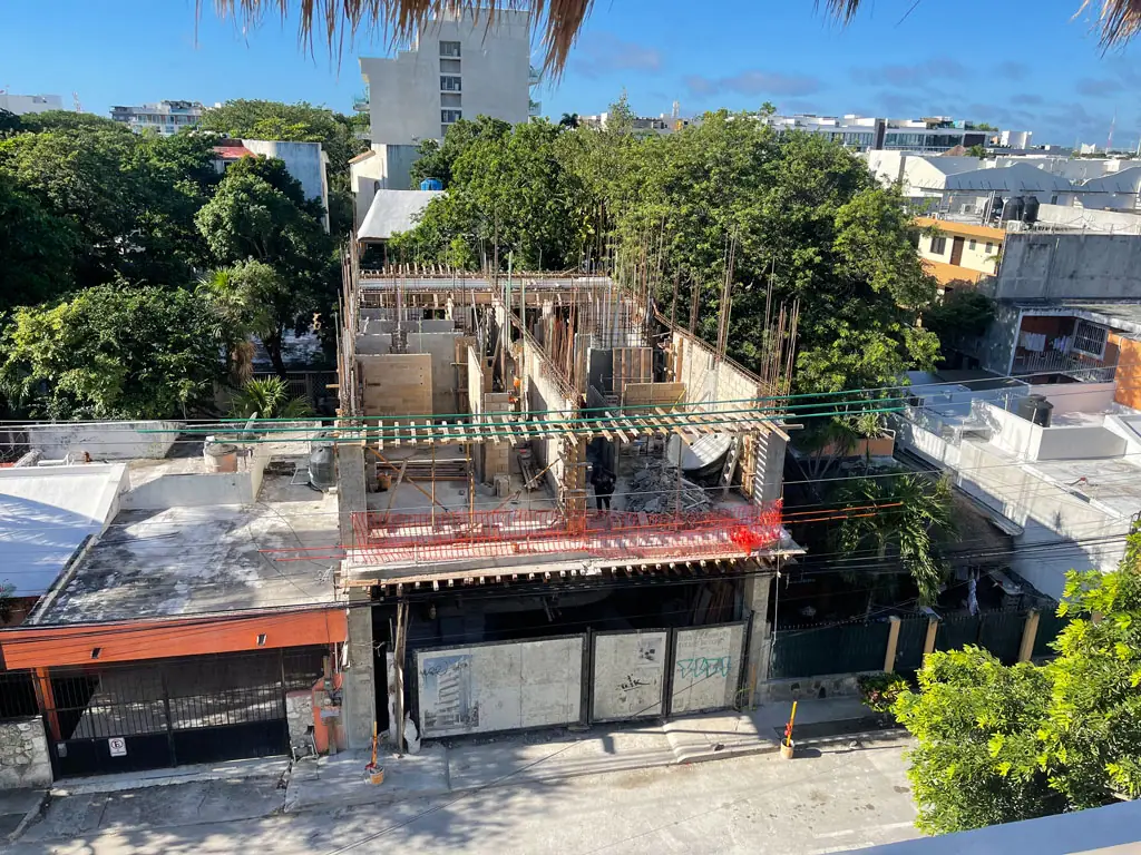 Twentieth Construction Update, photo 8