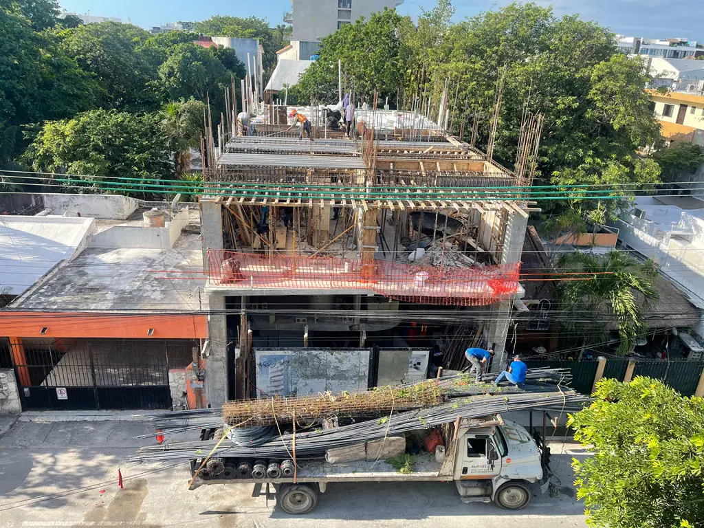 Twentieth Construction Update, photo 9