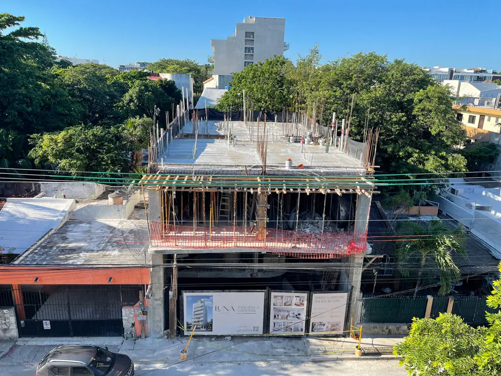 Twentieth Construction Update, photo 10