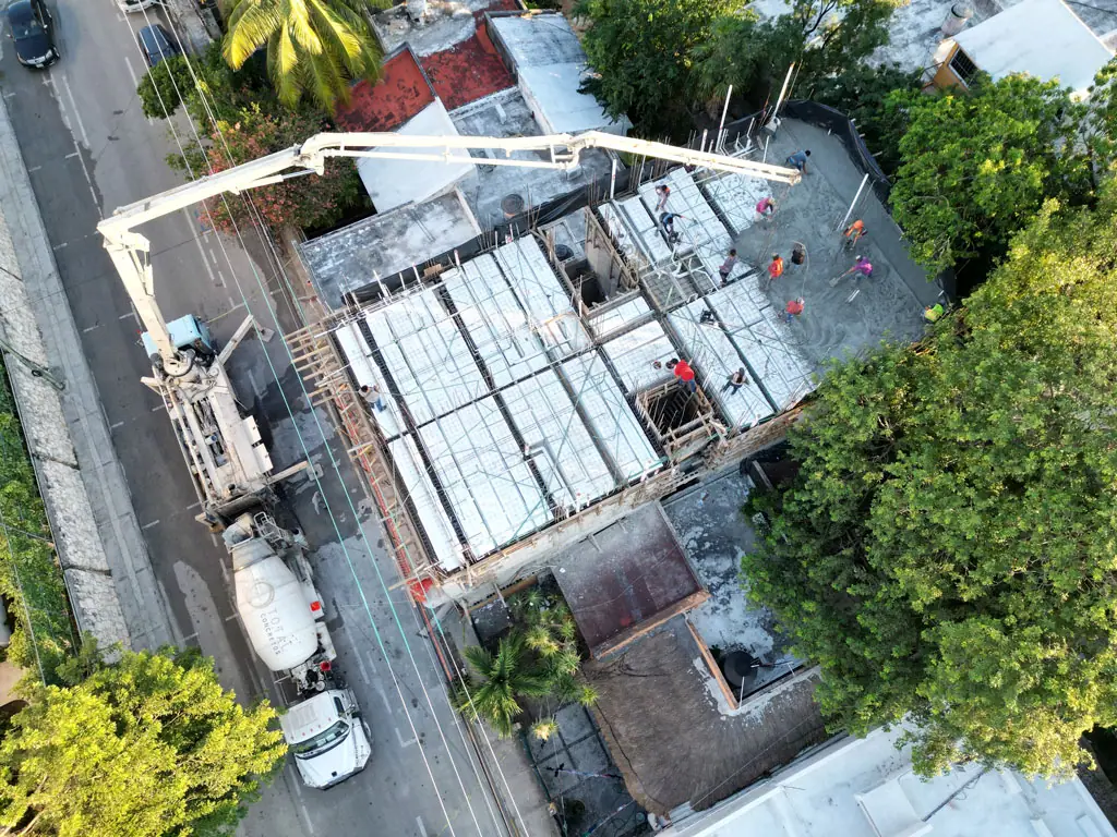 Twentieth Construction Update, photo 11
