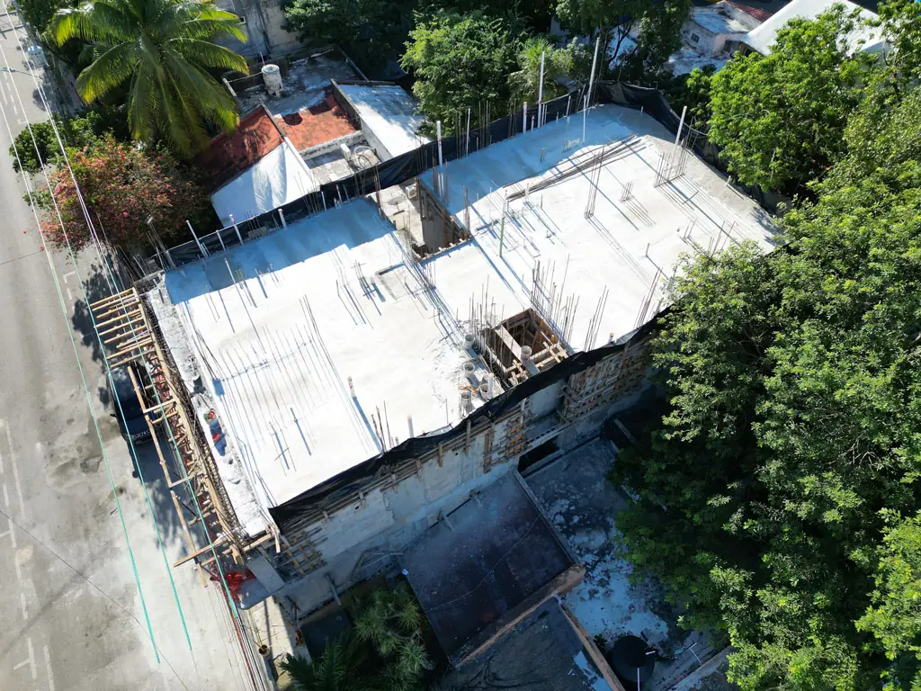 Twentieth Construction Update, photo 12