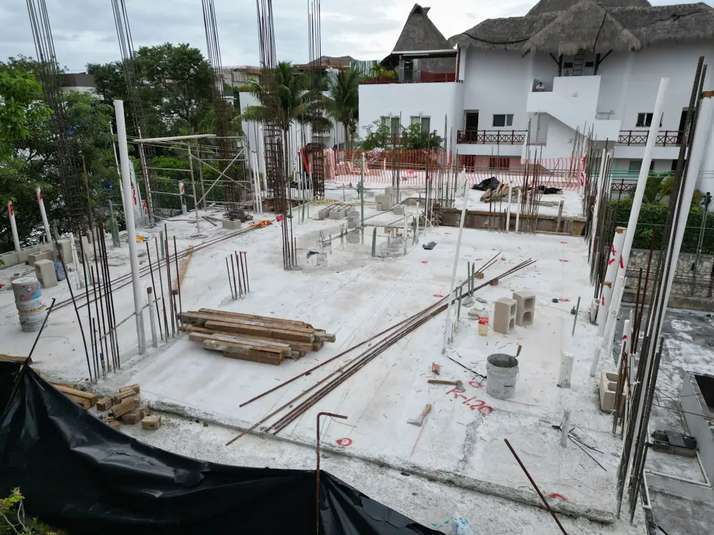Twenty-First Construction Update, photo 7