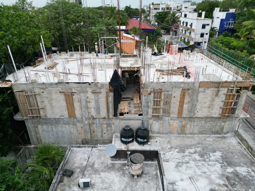 Twenty-First Construction Update, photo 8