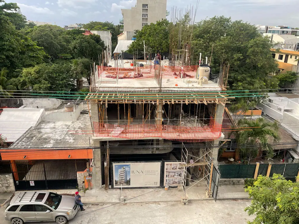 Twenty-First Construction Update, photo 9