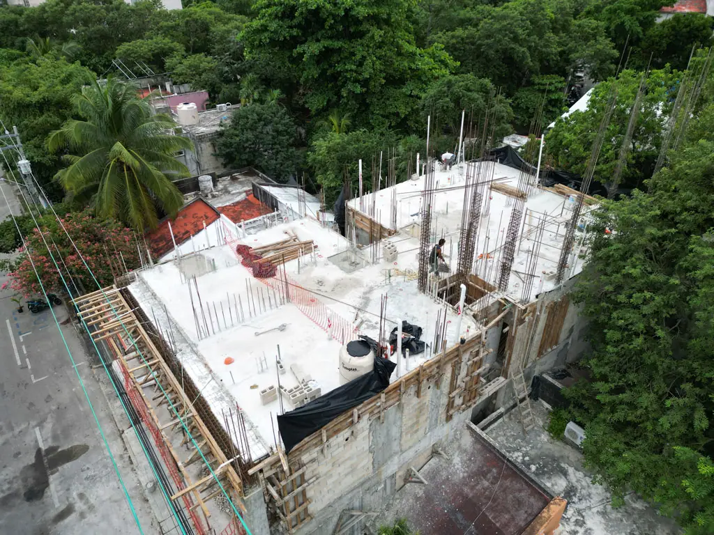 Twenty-First Construction Update, photo 10