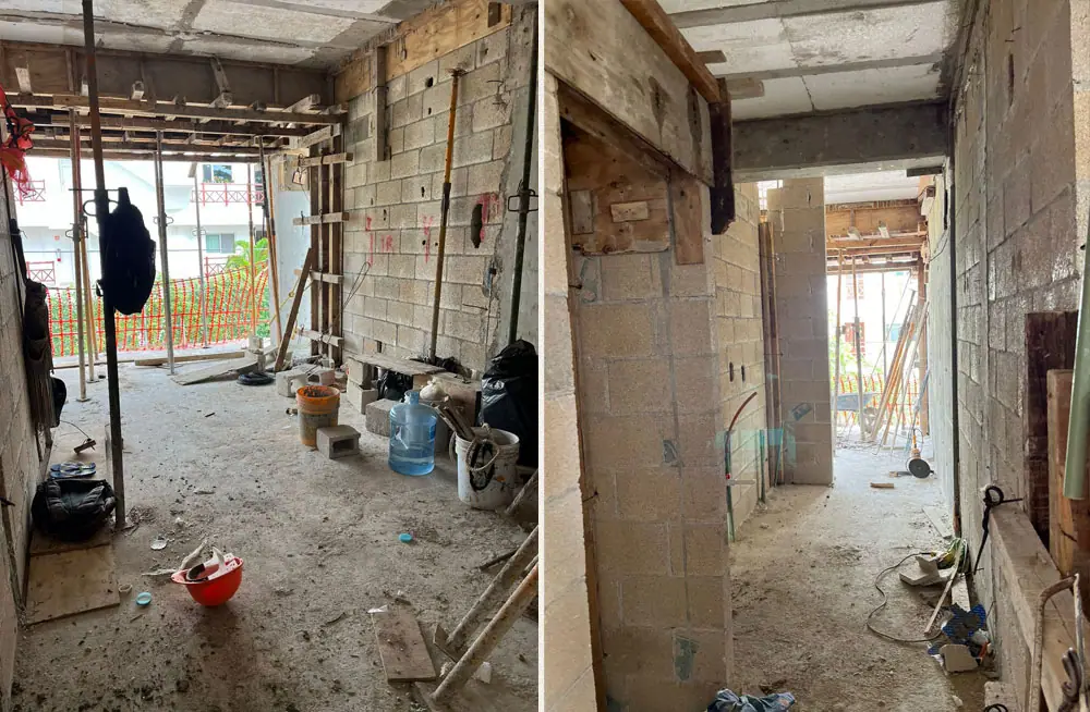 Twenty-Second Construction Update, photo 2