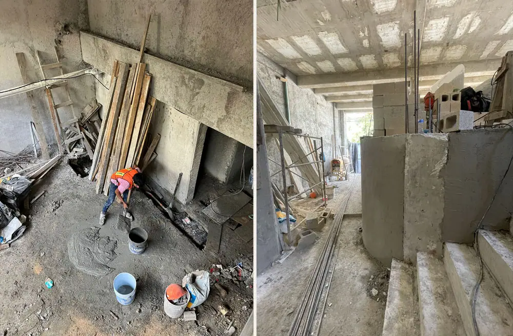 Twenty-Third Construction Update, photo 1
