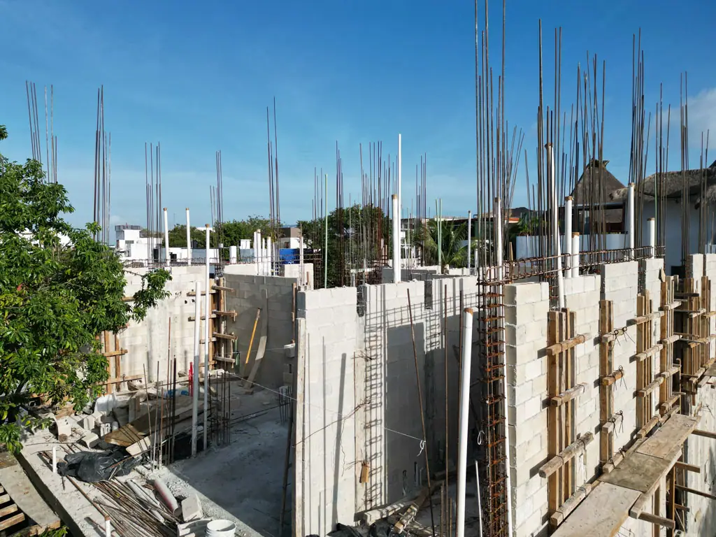 Twenty-Third Construction Update, photo 2