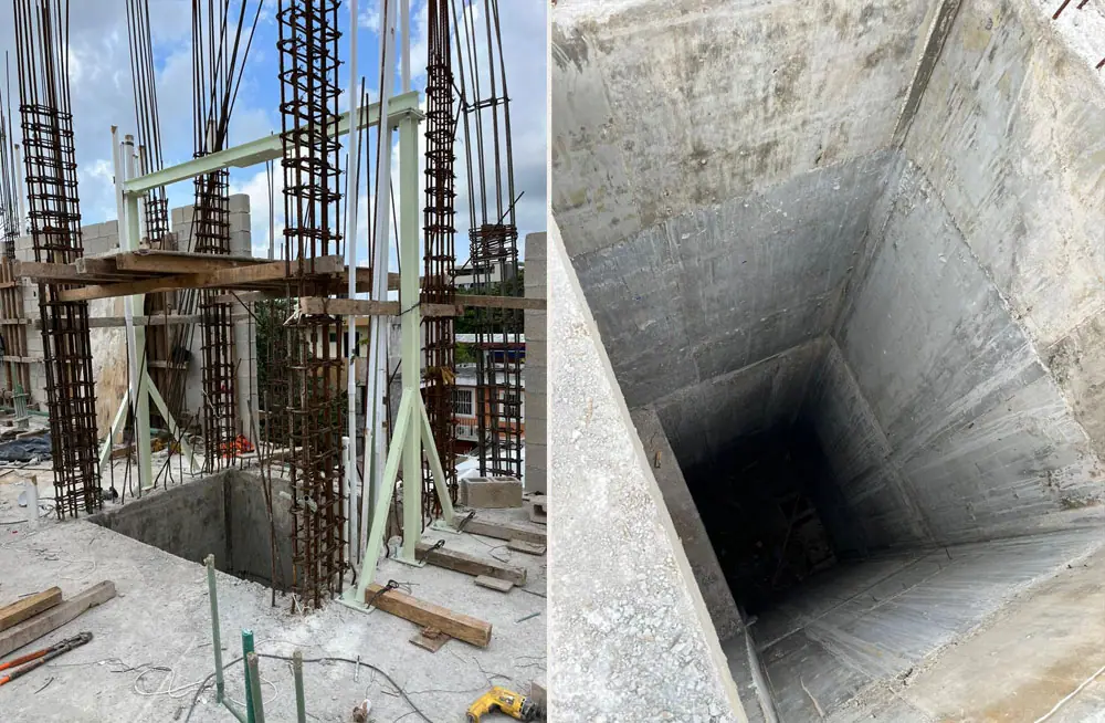 Twenty-Third Construction Update, photo 3