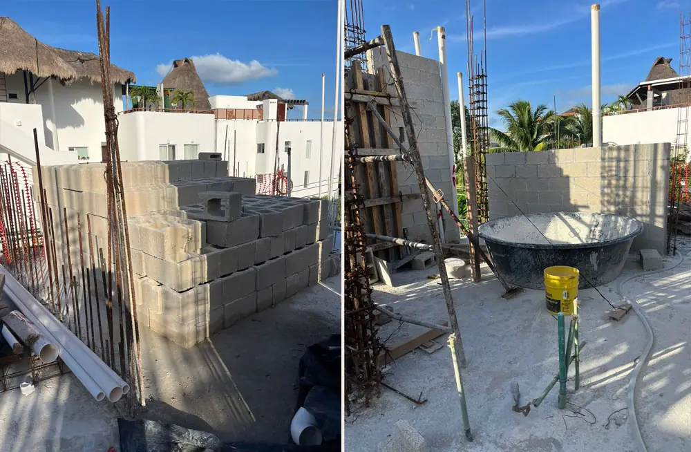 Twenty-Fourth Construction Update, photo 1