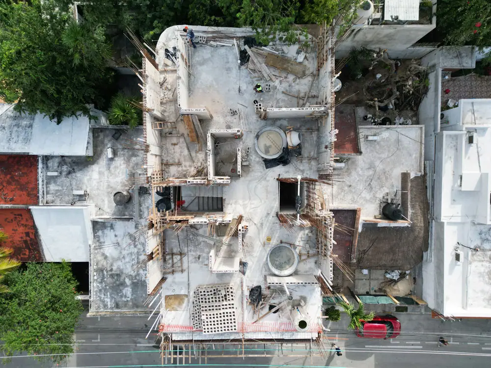Twenty-Fourth Construction Update, photo 7