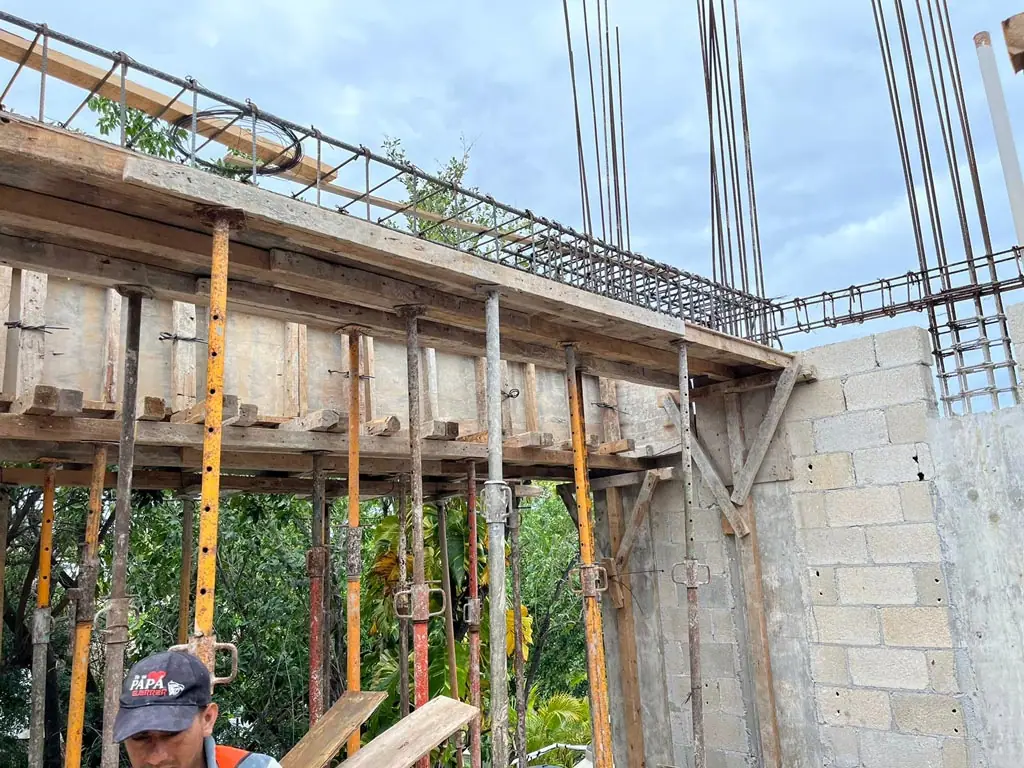 Twenty-Fifth Construction Update, photo 4