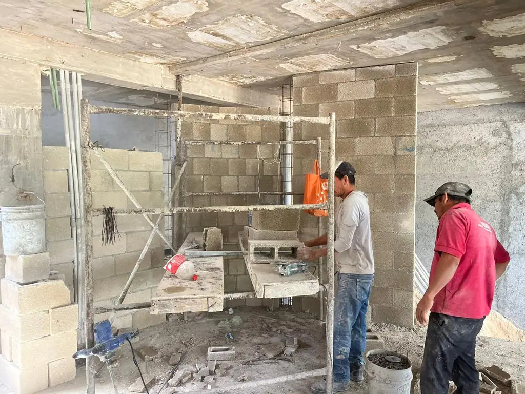 Twenty-Fifth Construction Update, photo 5
