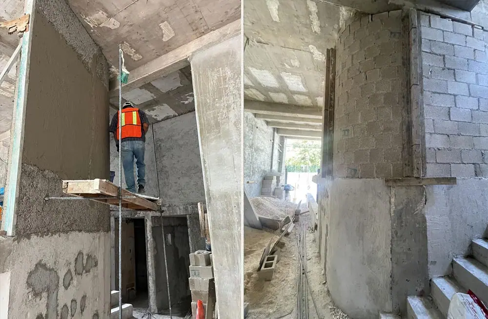 Twenty-Fifth Construction Update, photo 7