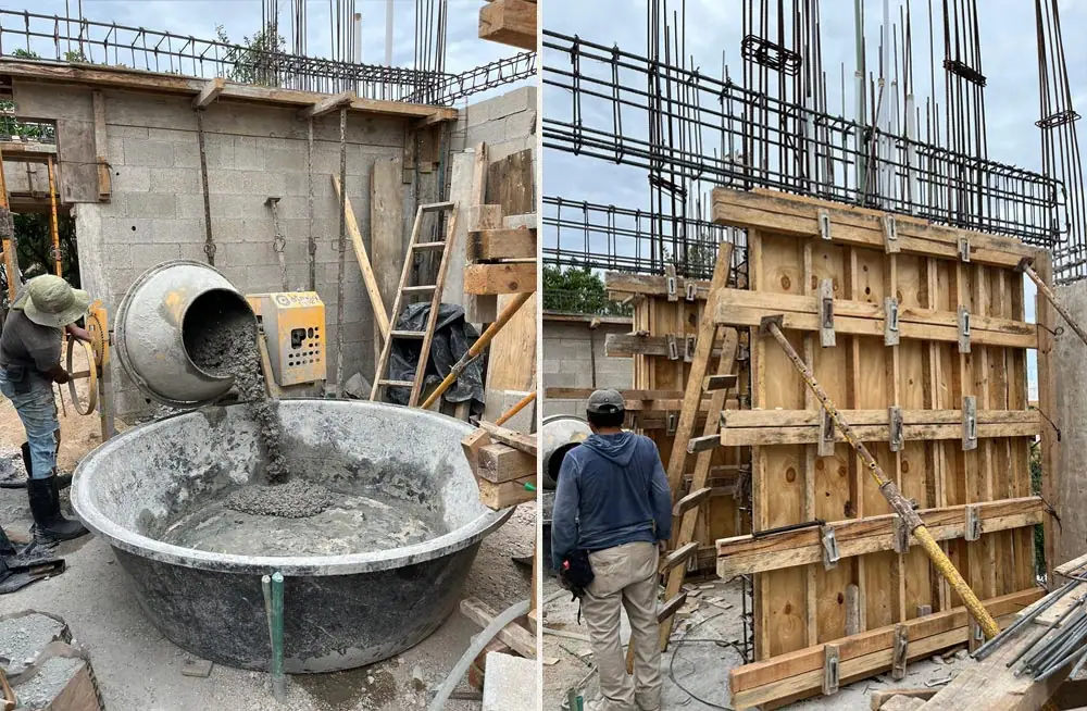 Twenty-Fifth Construction Update, photo 8