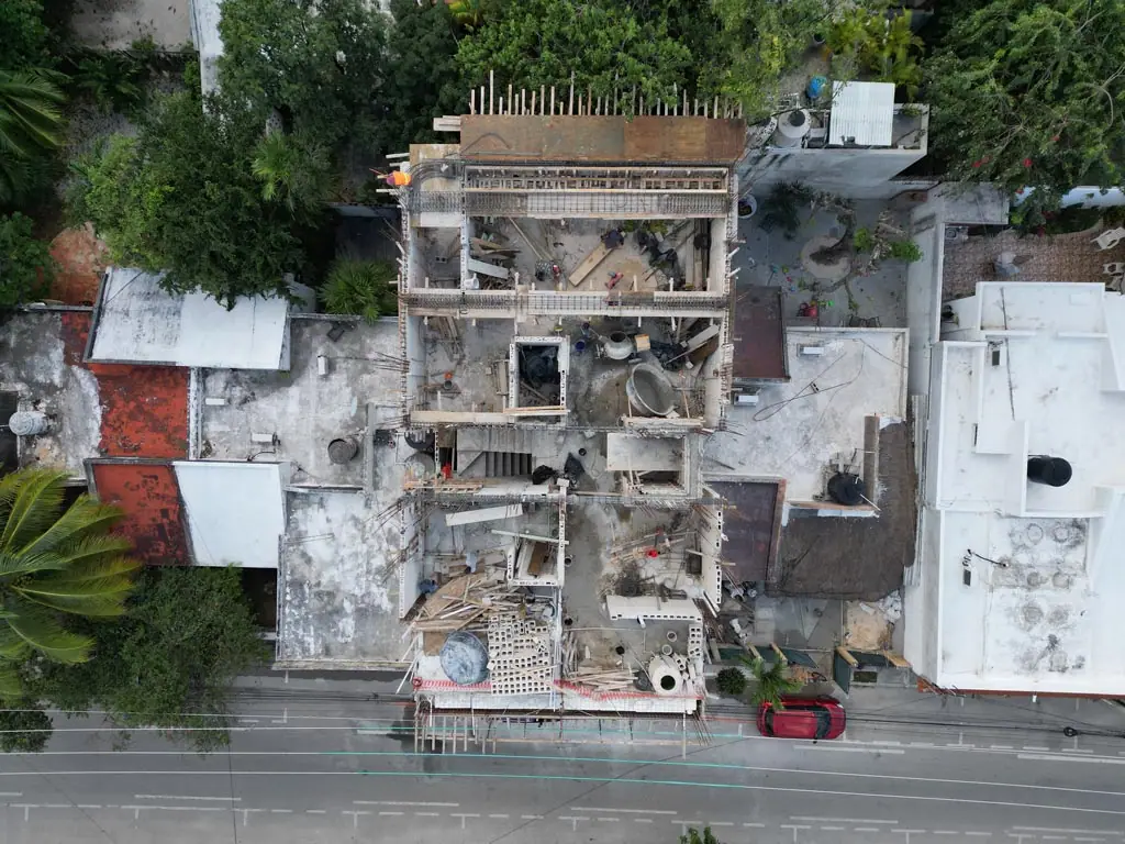 Twenty-Fifth Construction Update, photo 12