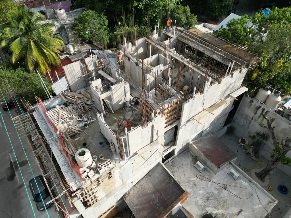Twenty-Fifth Construction Update, photo 13