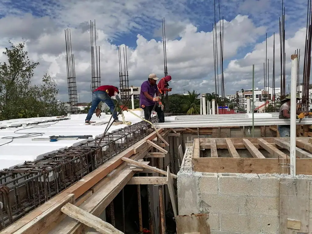 Twenty-Sixth Construction Update, photo 1