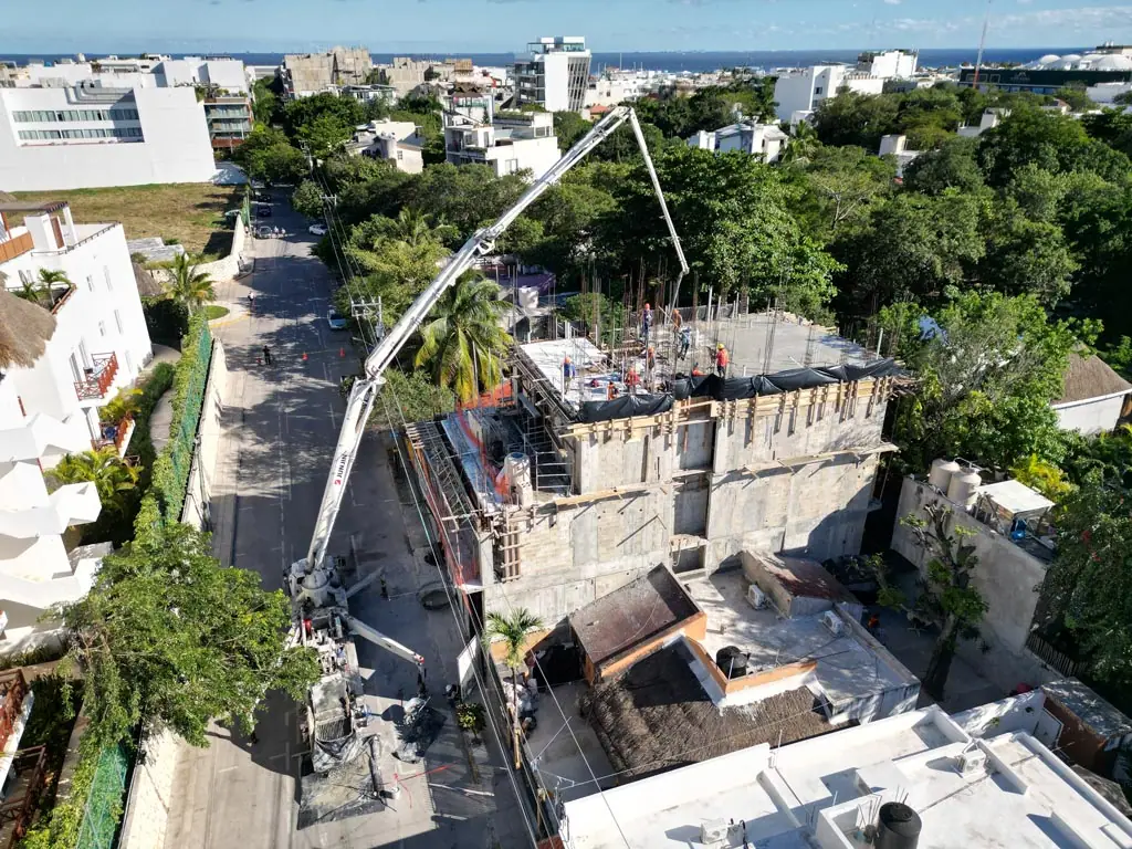 Twenty-Sixth Construction Update, photo 6