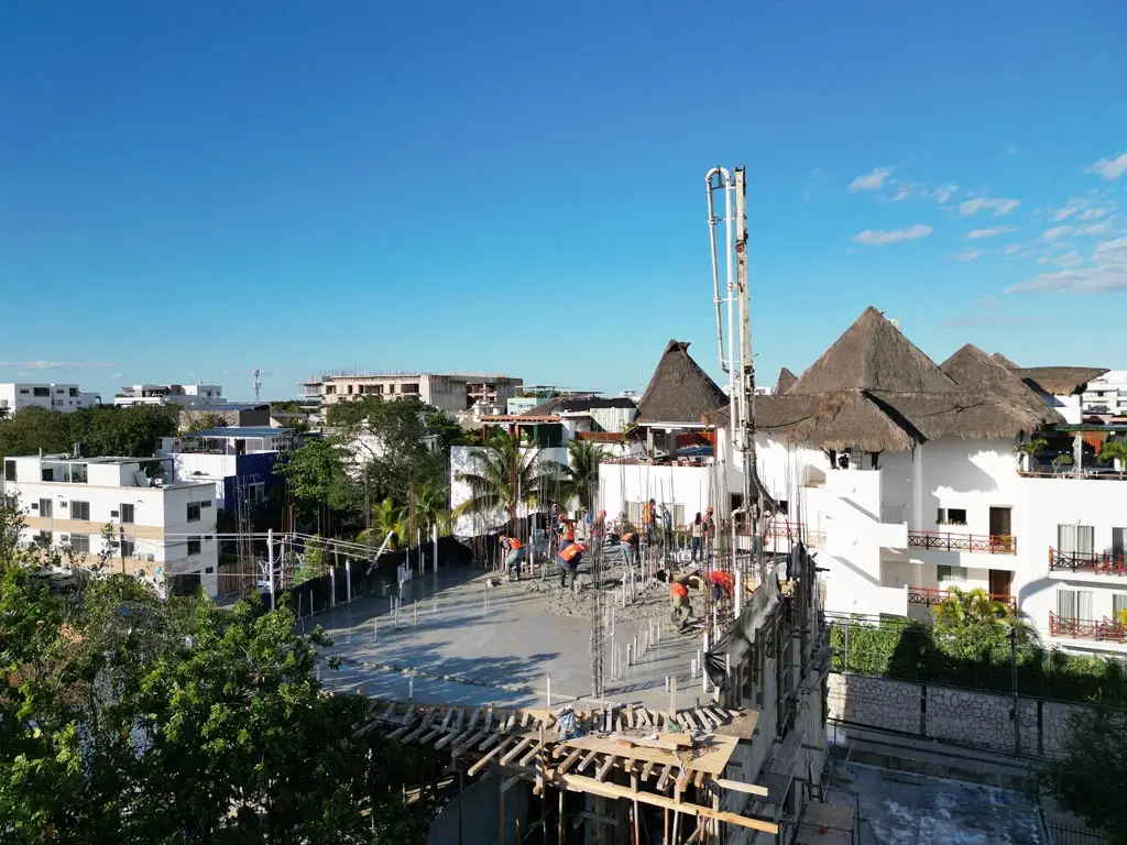 Twenty-Sixth Construction Update, photo 8