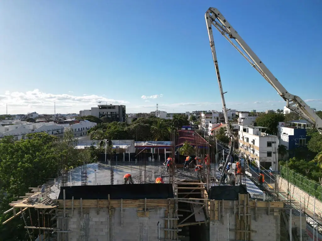 Twenty-Sixth Construction Update, photo 9